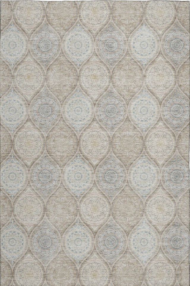 Dalyn™ Rug Company Solace SL1 Taupe 5'x8' Area Rug-0