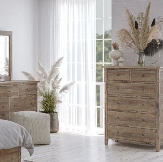 Jofran Inc. Maxton Wash Chest-1
