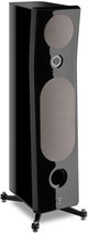 Focal® Kanta N°3 Black High Gloss/Black Matte Floorstanding Speaker-1