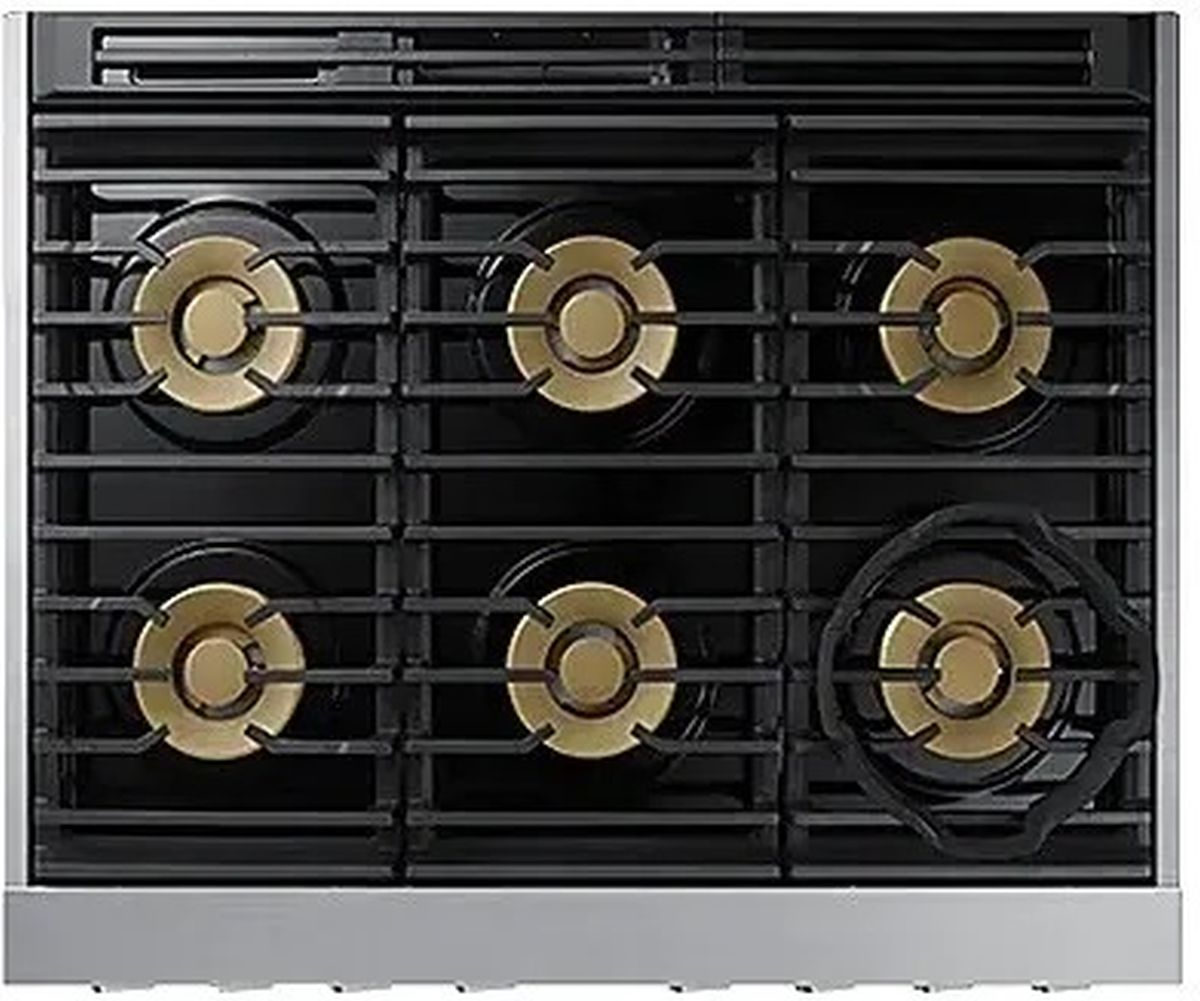 Dacor Pro Style Natural Gas Range