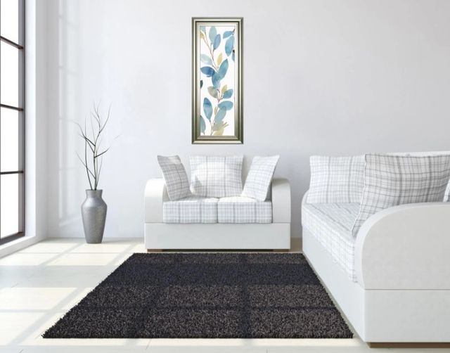 Classy Art Wild Bluebells III by Isabelle Z Wall Art-2
