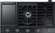Samsung 36" Fingerprint Resistant Black Stainless Steel Gas Cooktop-2