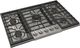Fulgor Milano® Sofia 600 Series 30" Stainless Steel Pro Style Dual Fuel Cooktop-1