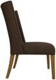 Best® Home Furnishings Customizable Chrisney Dining Side Chair with Honey Birch Legs-2