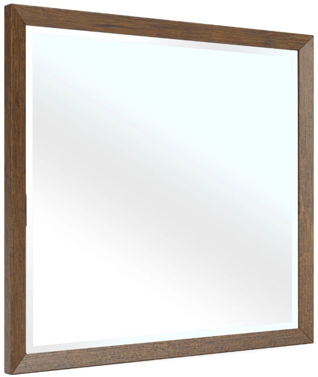 Riverside Furniture Calhoun Whiskey Oak Mirror-2