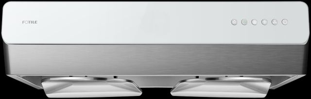 FOTILE Pixie Air™ Stainless Steel 30" Under Cabinet Hood-3