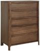 Coaster® Maderia Walnut Chest-0