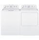 GE® Gas Dryer-White-5