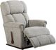 La-Z-Boy® Pinnacle Dove Manual Rocking Recliner-1
