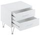ACME Furniture Deoss White Accent Table-2