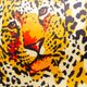 Surya Chloe Saffron 18"x18" Toss Pillow with Polyester Insert-2