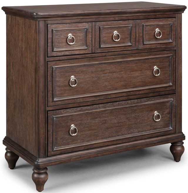 Homestyles® Southport Distressed Oak Chest-3