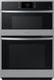 Samsung 6 Series 30" Stainless Steel Oven/Microwave Combination Electric Wall Oven-0