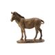 A & B Home Metallic Copper Zebra-0