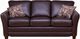 Jaymar Miami Evolution Softy Dark Brown Gr. 20 Sofa-0