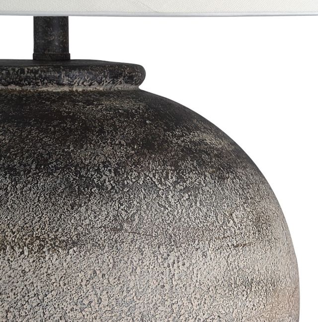 Renwil® Everren Bronce Dark Brown Wash Table Lamp-2