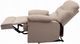 ACME Furniture Arcadia Beige Manual Motion Recliner-5