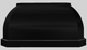 Vent-A-Hood® Designer Series 60" Black Wall Mounted Range Hood-0