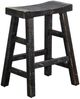 Sunny Designs™ Marina Black Sand 24" Stool-0