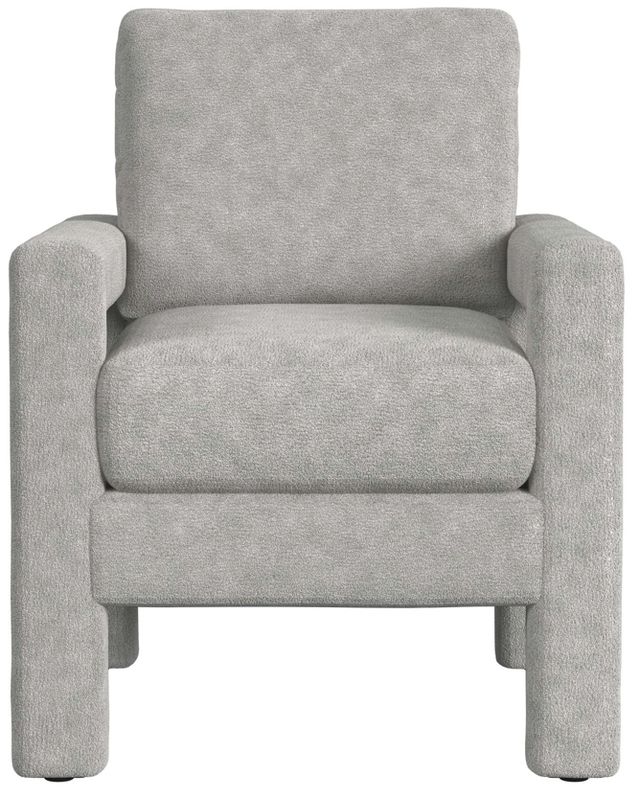 Elements International Zoey Balina Light Gray Chair-3