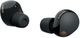 Sony® Black Noise Canceling Wireless Earbuds-2