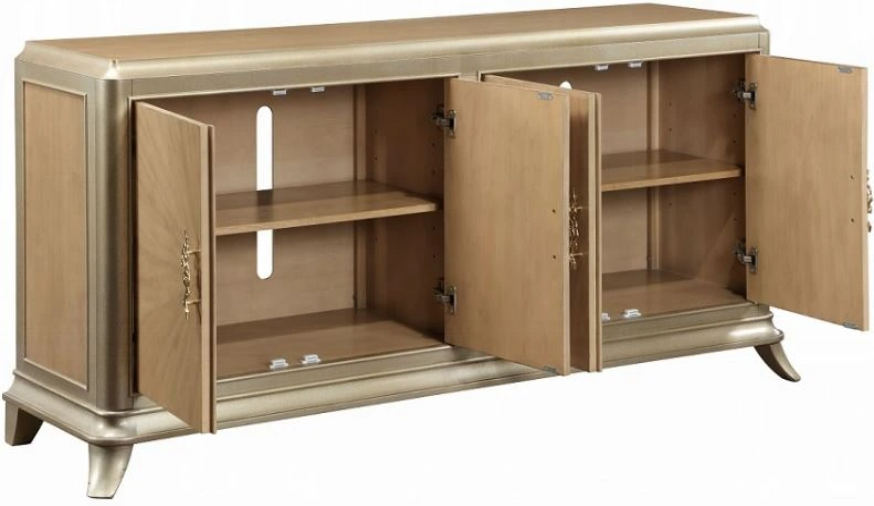 Acme Furniture Dodie Console Cabinet - Thumbnail 2