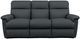 La-Z-Boy® Jay Marine Power Reclining Sofa with Headrest and Lumbar-1