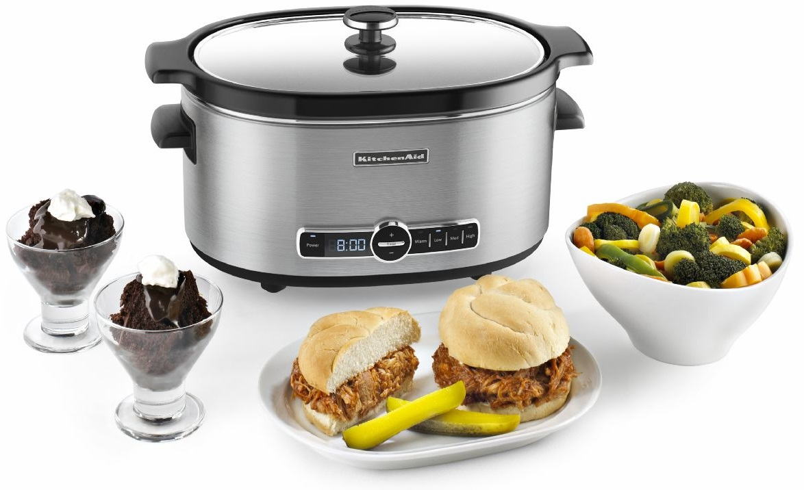 KitchenAid Slow Cooker