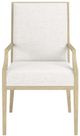A.R.T. Furniture® Eave Hazelnut/Sundrenched Oak Arm Chair-2