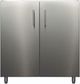 Kalamazoo™ Signature Series 30" Marine-Grade Stainless Steel Outdoor Storage Cabinet-0