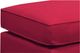 Elements International Erica Heirloom Berry Ottoman-2