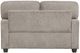 Homelegance® Frances Taupe Loveseat-4