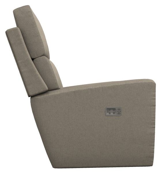 La-Z-Boy® Apollo Platinum Power Wall Recliner with Headrest and Lumbar-2