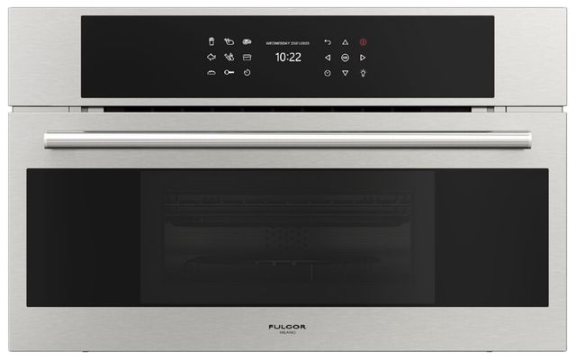 Fulgor Milano 700 Series 30" Stainless Steel Electric Speed Oven-0