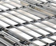 Wolf® 18" Stainless Steel Gas Range Full-Extension Ball-Bearing Oven Rack-2