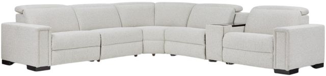 La-Z-Boy® Armitage Marble Power Reclining Sectional with Custom Layout Options-0