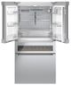 Bosch® 800 Series 36 in. 20.5 Cu. Ft. Stainless Steel Counter Depth French Door Refrigerator-3
