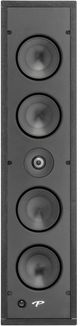 Paradigm® CI Elite Series 5.5" White In-Wall Speaker-1