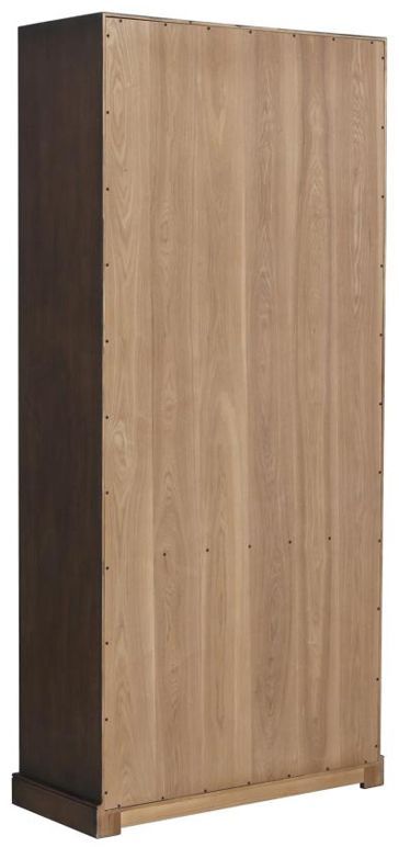 Nest Home Collections Waverly Java Tall Cabinet-3