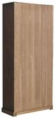 Nest Home Collections Waverly Java Tall Cabinet-3