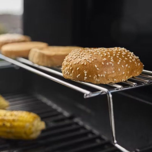 Weber® Spirit® E-325 3-Burner Black Natural Gas Freestanding Grill-4