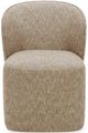 Parker House® Bongo 2-Piece Twillow Antique Dining Side Chair Set-1