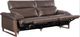 Hooker® Furniture Jericho Dallas Americano Power Reclining Loveseat with Power Headrest-5