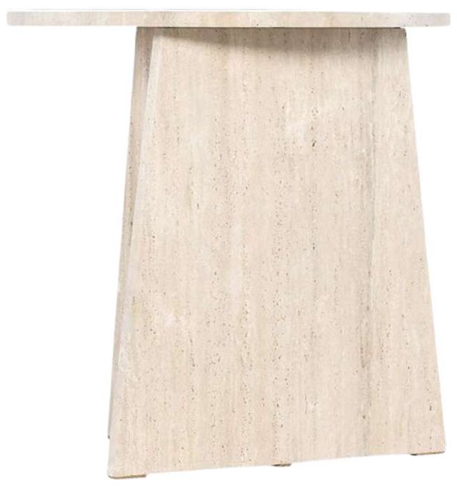 Hooker® Furniture Melange Cirque Beige End Table-4