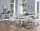 Steve Silver Co. Joanna White 5-Piece Dining Set-0