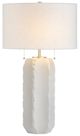 Crestview Collection Foster White Table Lamp-1
