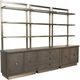 Vanguard® Furniture Customizable Make It Yours 84" Sinclair Etagere-0