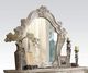 ACME Furniture Versailles Bone White Dresser Mirror-2