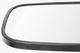 Surya Inverness Black 18" Accent Mirror-2