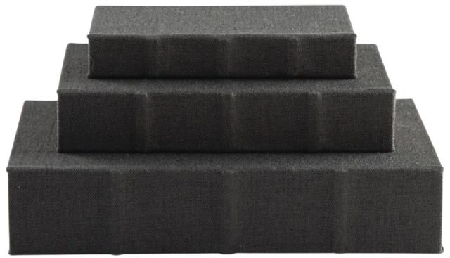 Signature Design by Ashley® Jolina 3-Piece Black Box Set-1